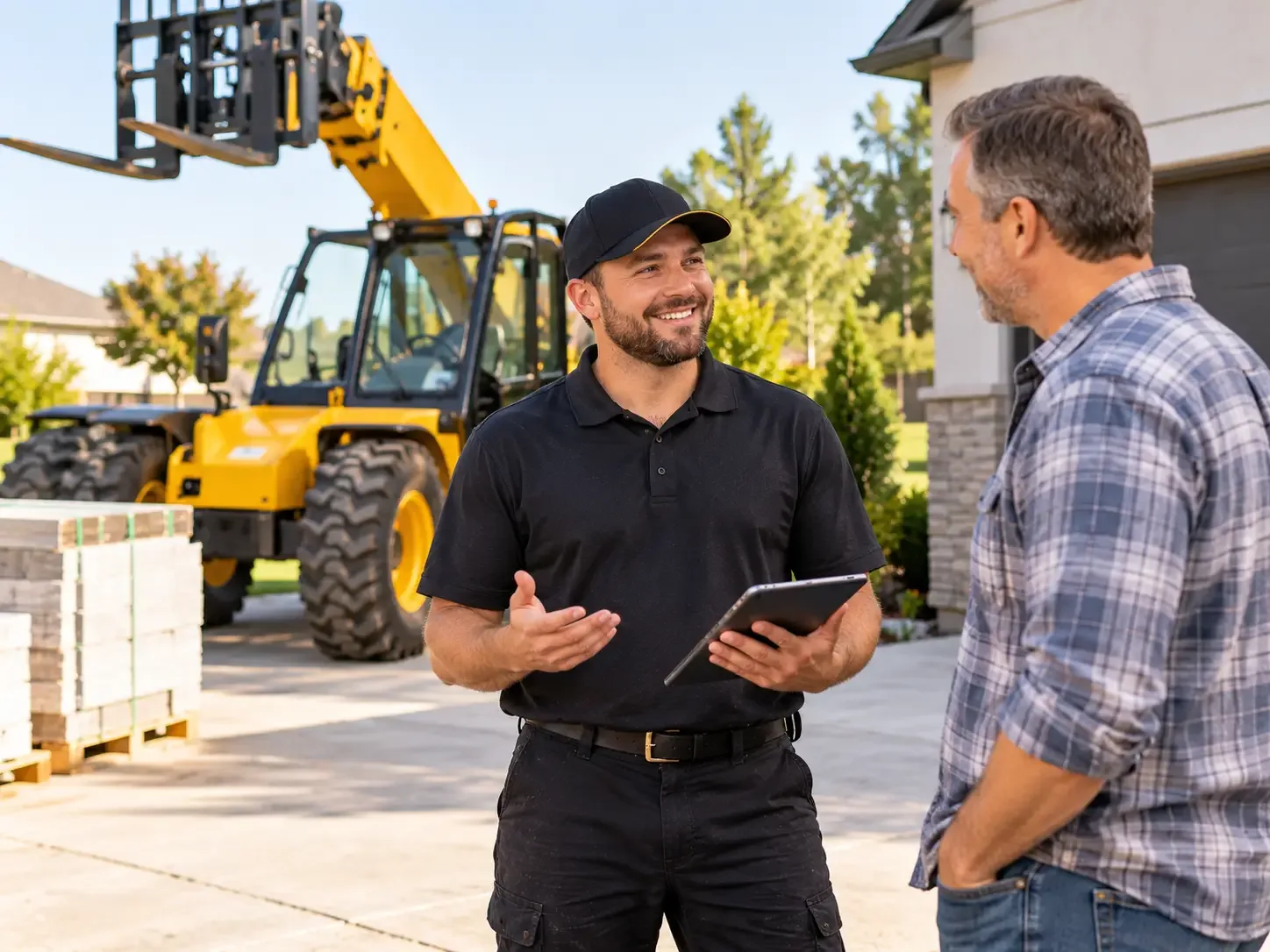 Forklift Rental American Canyon, CA FAQs